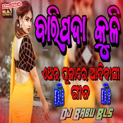 Baripada Kuli Santali Odia Dj